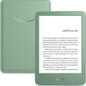 Kindle 16 GB (Geração mais recente)