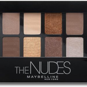 Paleta de Sombras Smoky Nude