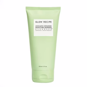 Gel de Limpeza Facial Glow Recipe Avocado Ceramide Barrier