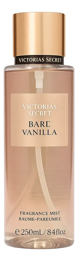 Body Splash Victoria's Secret Bare Vanilla - 250ml