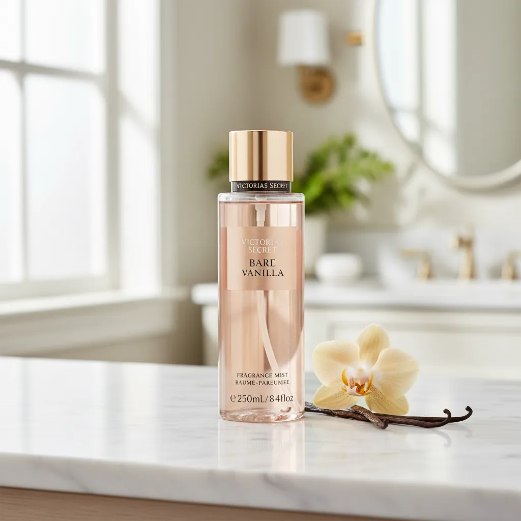 Body Splash Victoria's Secret Bare Vanilla - 250ml - Imagem 2
