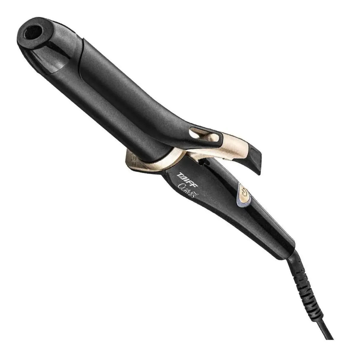 Modelador De Cachos Curves Bivolt 38mm - Taiff Cor Preto - Imagem 3
