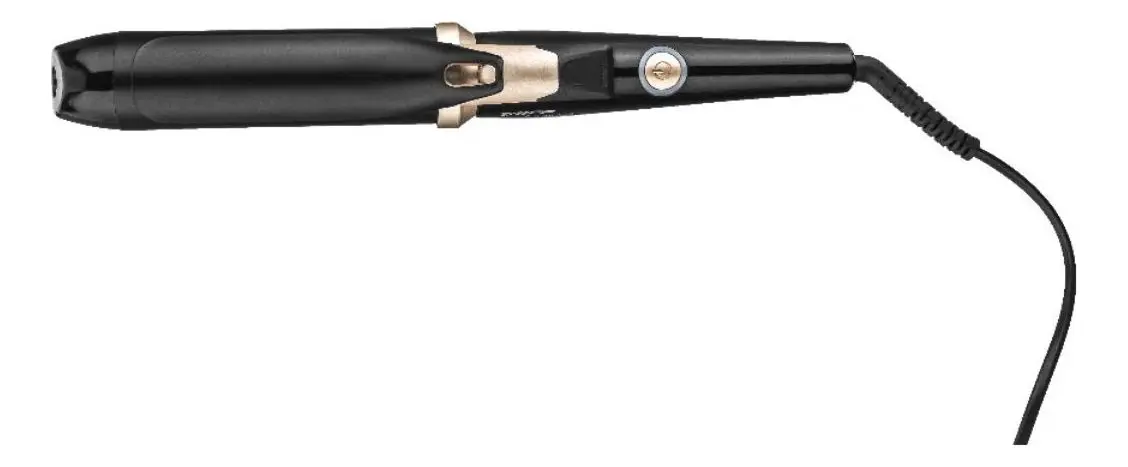 Modelador De Cachos Curves Bivolt 38mm - Taiff Cor Preto - Imagem 5