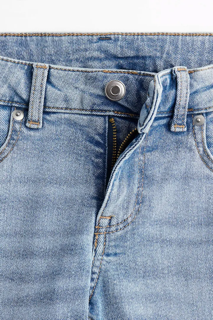 Flared Low Jeans - H&M - Imagem 2