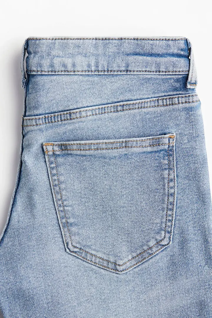 Flared Low Jeans - H&M - Imagem 3