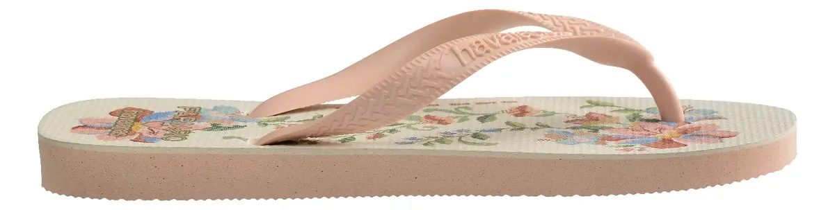 Chinelo Havaianas Farm Brisa Serena - Imagem 3