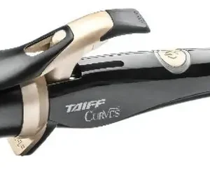 Modelador De Cachos Curves Bivolt 38mm - Taiff Cor Preto