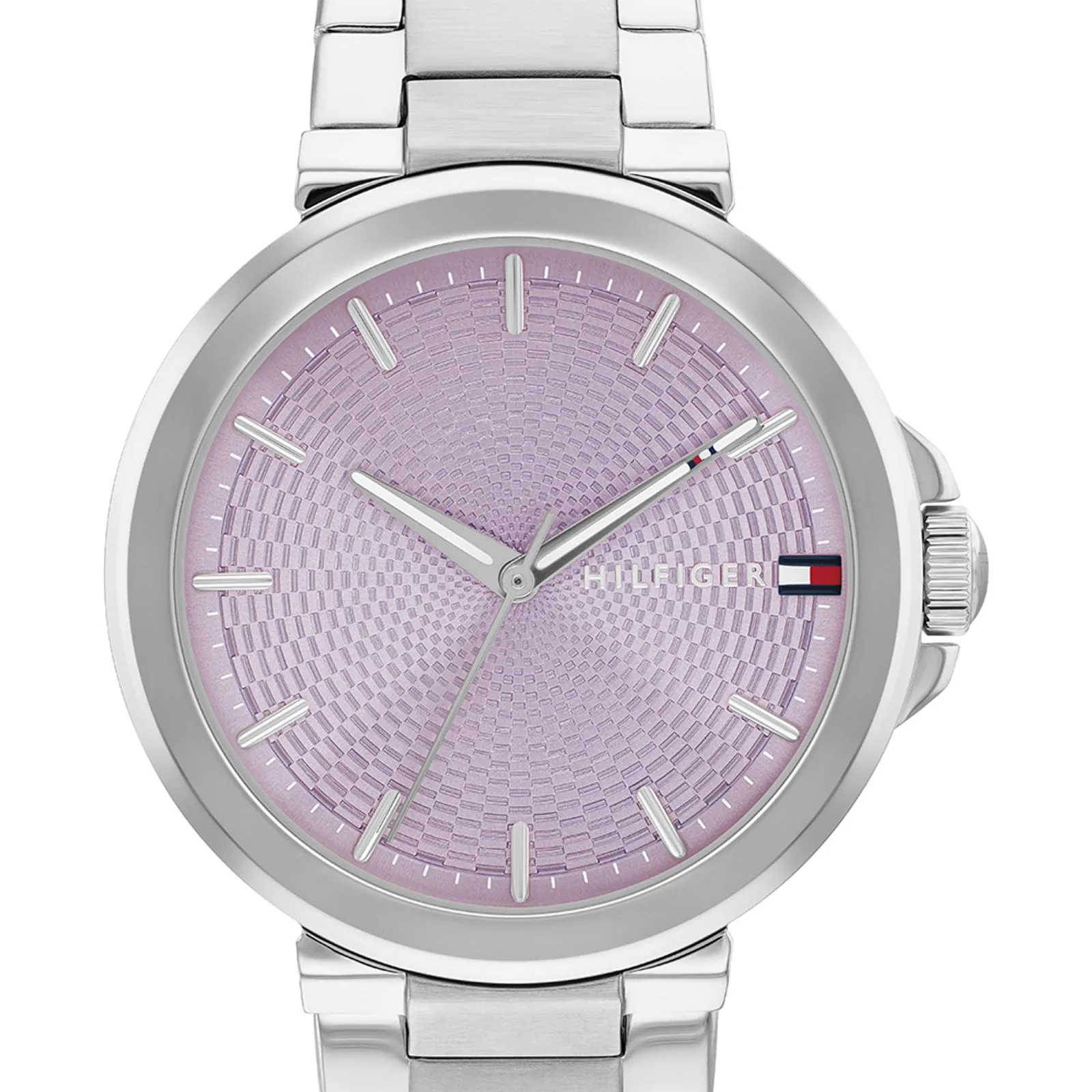 Relógio Tommy Hilfiger Feminino Aço Prateado - Imagem 2
