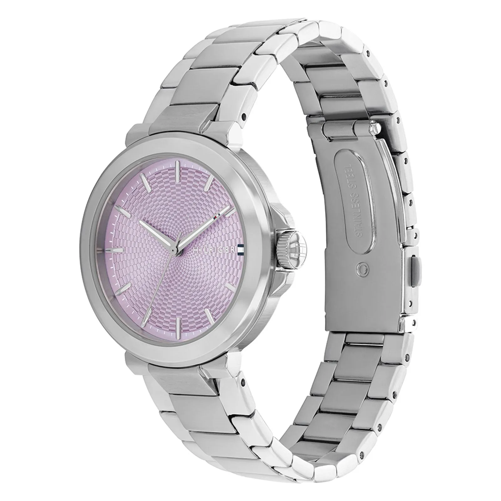 Relógio Tommy Hilfiger Feminino Aço Prateado - Imagem 3