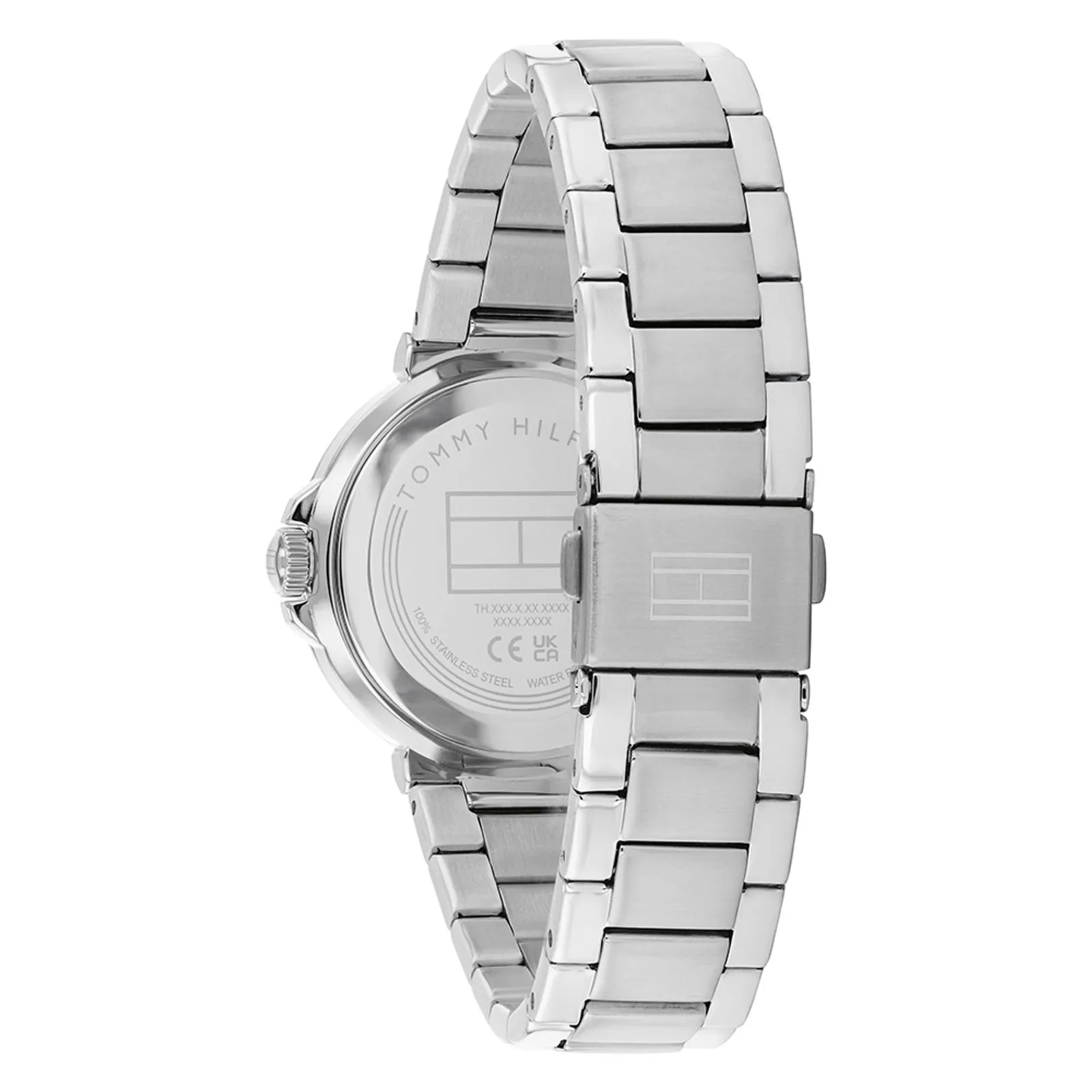 Relógio Tommy Hilfiger Feminino Aço Prateado - Imagem 4