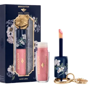 Bt Bridgerton Gloss Labial Love Bruna Tavares Translúcido