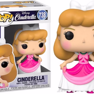 Funko Pop! Disney: Cinderella