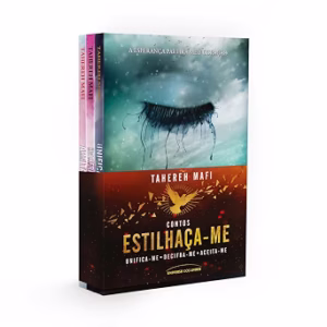 Kit Estilhaça-me: contos
