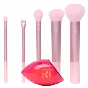 Kit de Pincéis Real Techniques - The Makeup Expert Favorites Kit